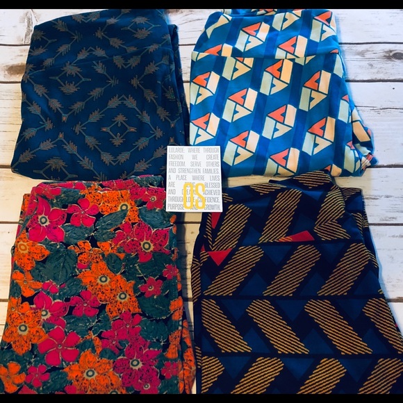 LLR OS Leggings - Picture 5 of 5